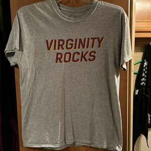 Danny Duncan virginity rock’s tshirt